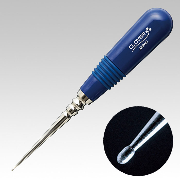 57-876 ボールポイント目打 クロバー