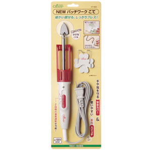 57-903 クロバー NEW　パッチワーク　こて クローバー