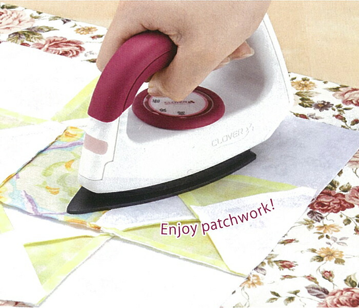 57-904 クロバー パッチワークアイロン パッチワーク・キルト用品 クローバー