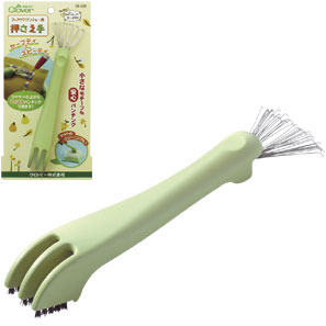 58-590 アップリケパンチャー用押さえ手 クロバー