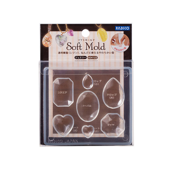 404122 ソフトモールド 「ジュエリー」 ジュエルラビリンス [パジコ]