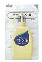 37-131 ホームミシン油 クロバー