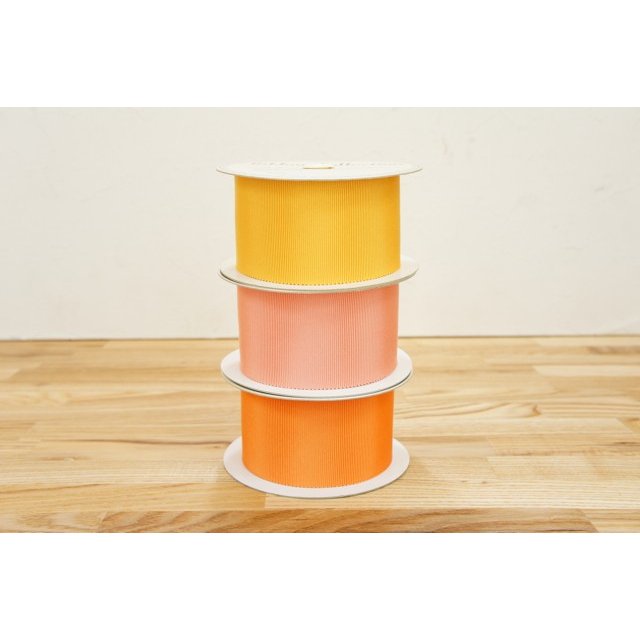 8100 モアリプルグログランリボン 48mm 1反10m カラー6 コア