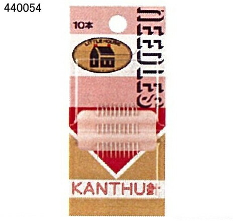 440054 リトルハウス　LH KANTHU針　27.3mm　10本入