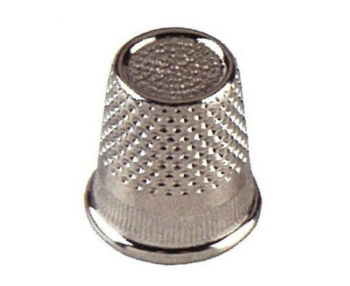 432010 リトルハウス　LH メタルシンブル　SS/S/M/L　指ぬき