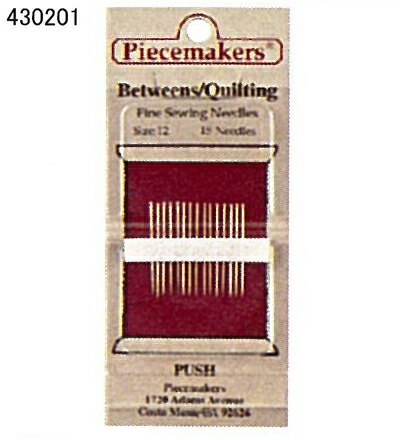 430201 ピースメーカー針　Size12　15本入