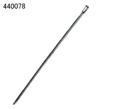 440078 リトルハウス　LH トラプント針　154mm　1本入