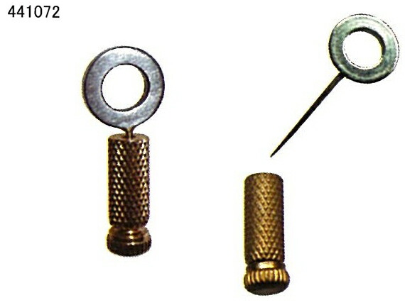 441072 リトルハウス　LH もちて固定ピン　22mm