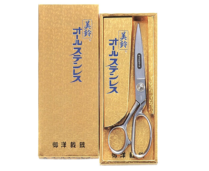 NO801 美鈴　オールステンレス　240mm