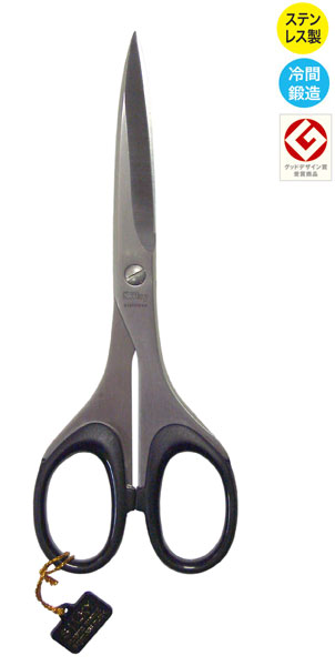 876 シルキーオフィスはさみ　170mm