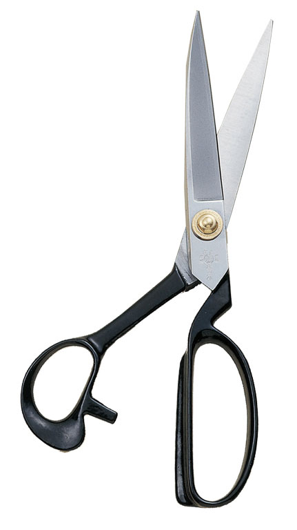 01-220 庄三郎はさみ　標準型　22cm