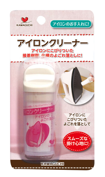 12-190 洗濯のり・化繊こげ落とし　アイロンクリーナー