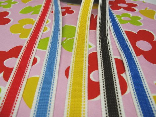 No2500_T ステッチテープ　No.2500　25mm幅(1反10m売り)アクリルテープ