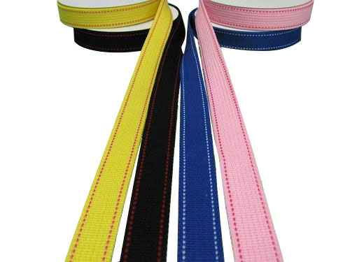 No5100_T ステッチテープ　No.5100　25mm幅(1反10m売り)アクリルテープ