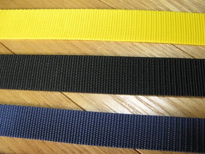 PP20_T PPテープ　20mm幅(1反10m売り)(ニューファッションテープ)アクリルテープ　通常1～2週間で発送