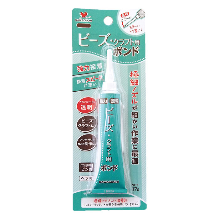 11-502 ビーズ・クラフト用ボンド