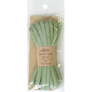 26-199 ナチュラルカラー　コード　ティーグリーン クロバー