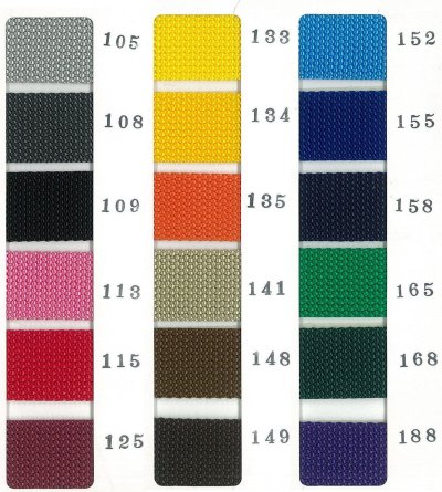 PPベルト　30mm幅　1反10m