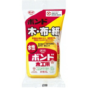 10135 木工用　180g　ボンドコニシボンド　木・布・紙の接着