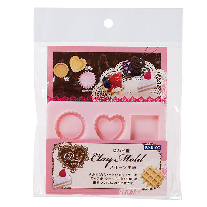 404094 ねんど型 (スイーツ生地) パジコ