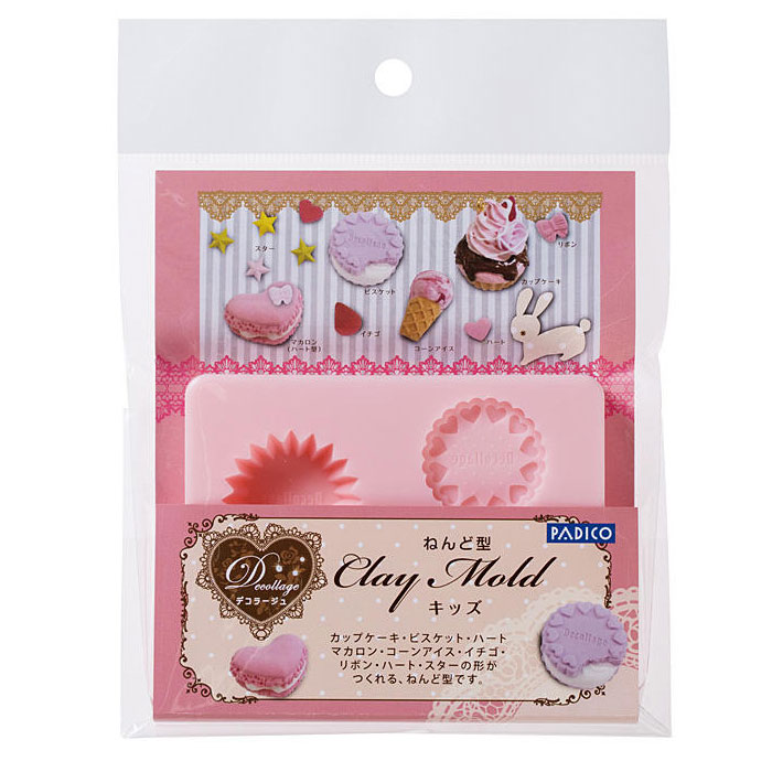 404096 ねんど型 (キッズ) パジコ