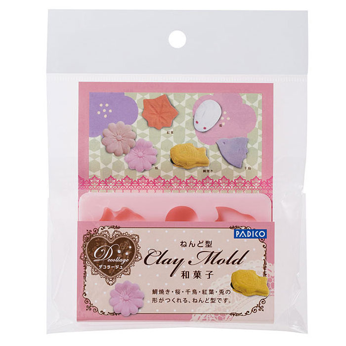 404097 ねんど型 (和菓子) パジコ