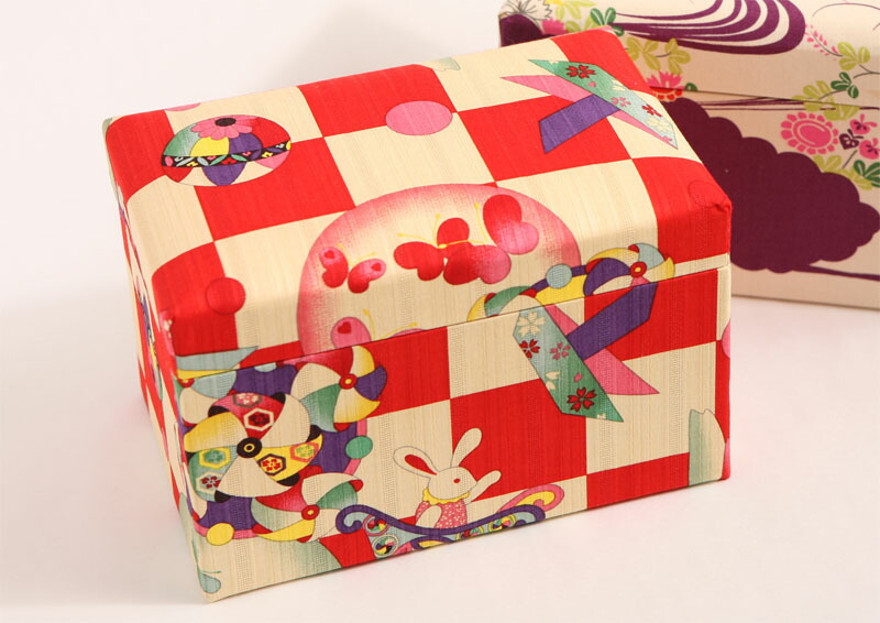 [京都 みすや忠兵衛 公式] 色々妓箱 うさぎ