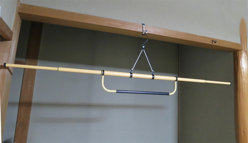 [京都 みすや忠兵衛 公式] 着物ハンガー帯掛付