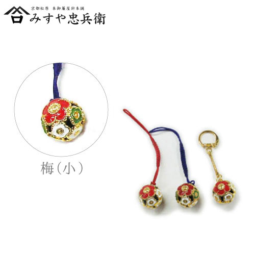 [京都 みすや忠兵衛 公式] 花鈴小(梅)