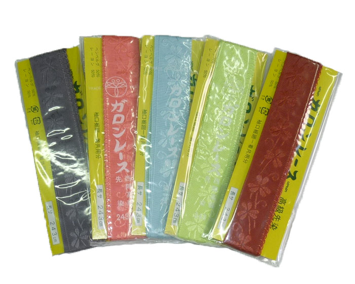 [京都 みすや忠兵衛 公式] ガロンレース