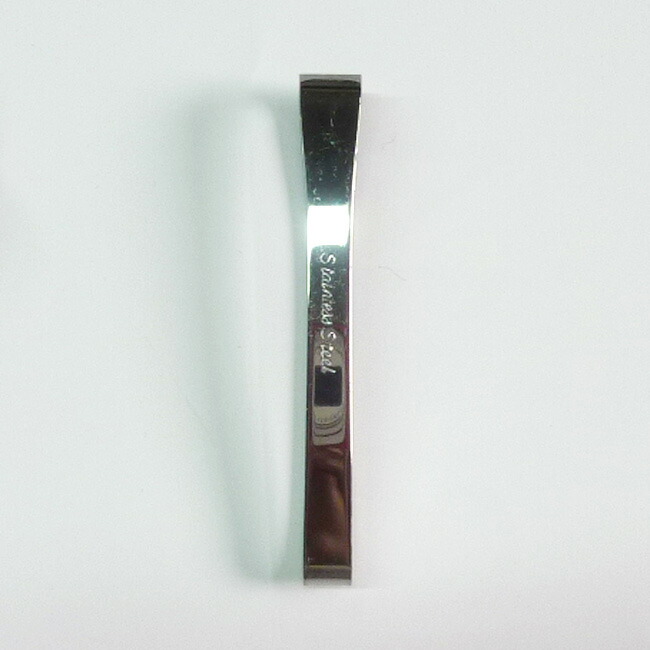 [京都 みすや忠兵衛 公式] 美鈴 ステン毛抜き(巾広)75mm