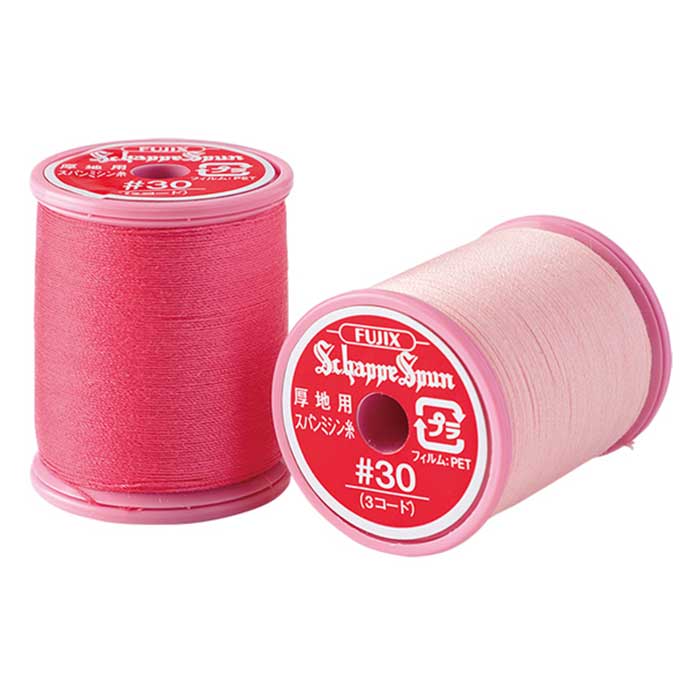 フジックス シャッペスパン ミシン糸 30番手 100m/300m