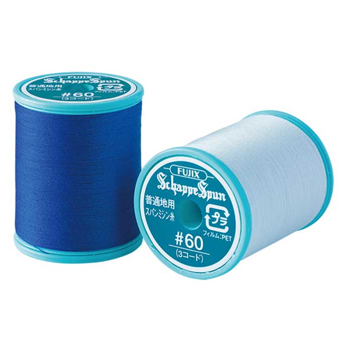 フジックス シャッペスパン ミシン糸 60番手 200m/700m
