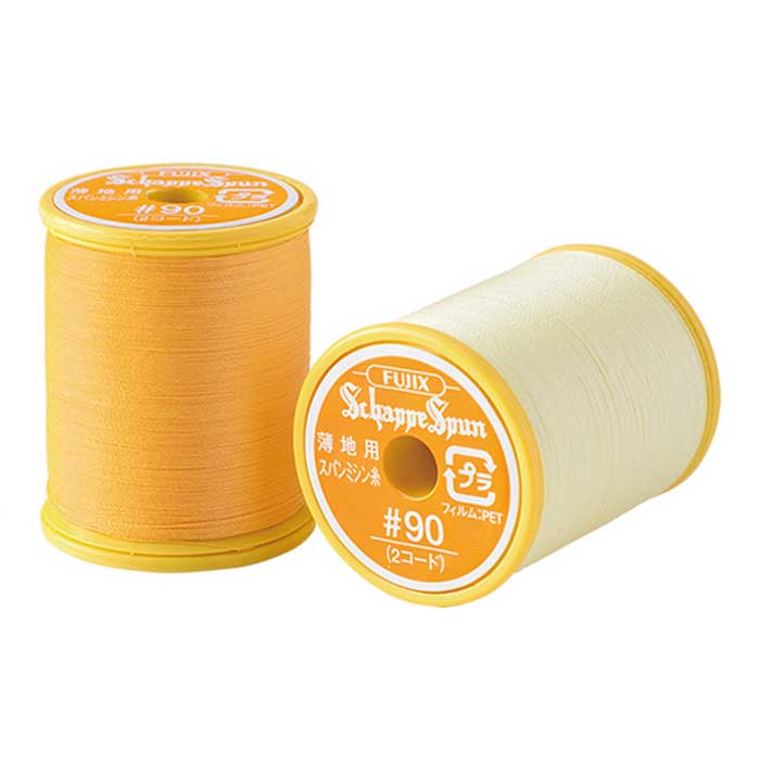 フジックス シャッペスパン ミシン糸 90番手 300m/1000m