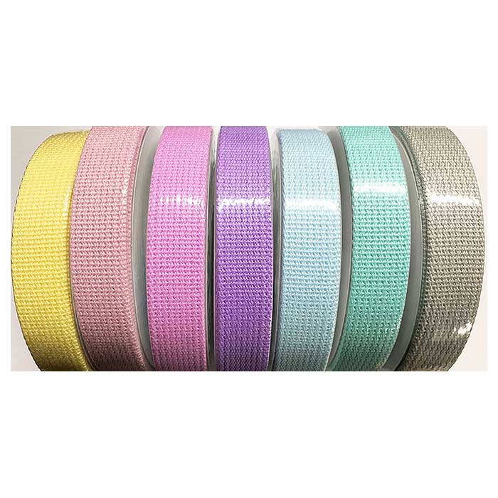 アクリルパステルテープ 2mm厚 25mm幅 10m巻