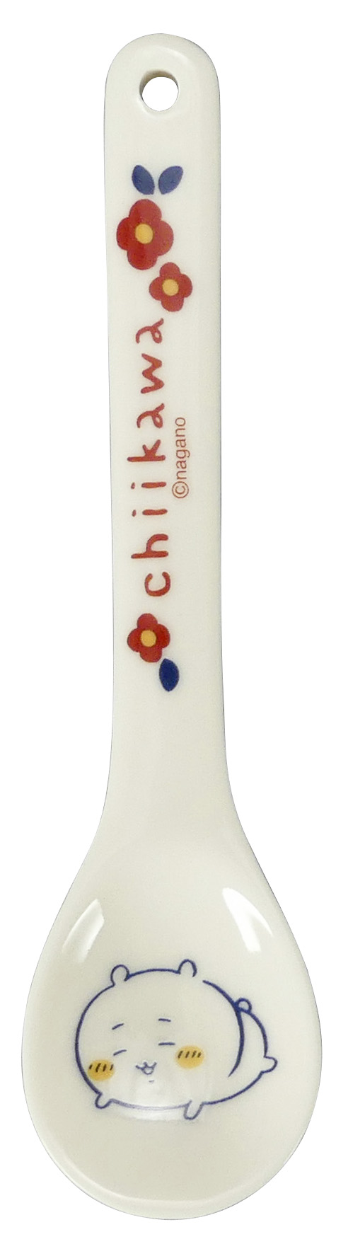 【ちいかわ】陶製スプーン(ちいかわ)【CKW20】CKW21-850T