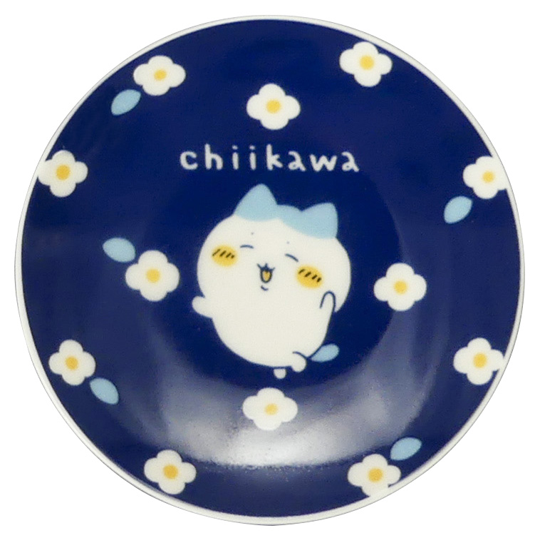 【ちいかわ】豆皿(ハチワレ)【CKW20】CKW22-333