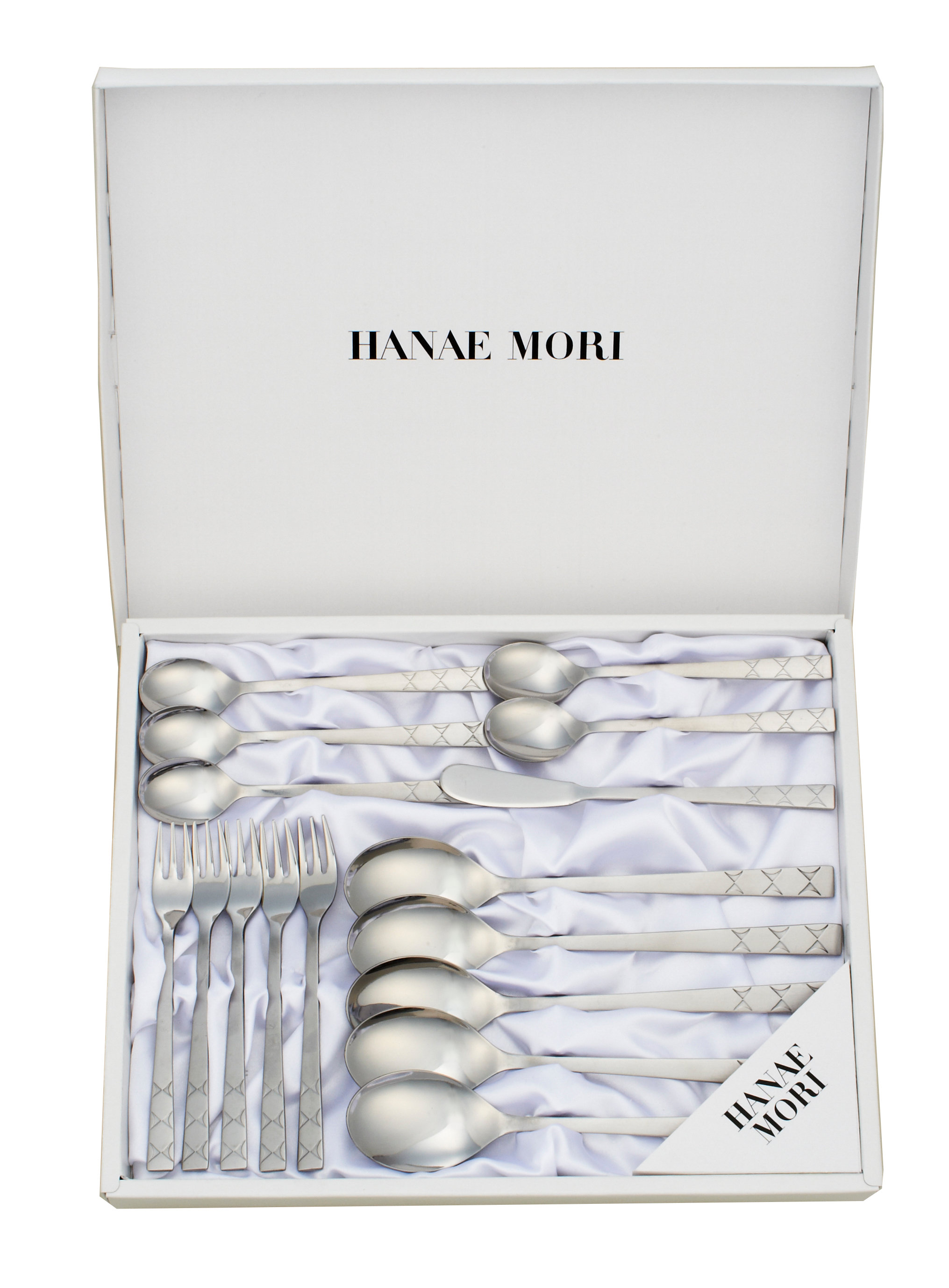 【HANAE MORI】ﾃﾞｻﾞｰﾄ16ﾋﾟｰｽｾｯﾄ【MF40】MF40-D16