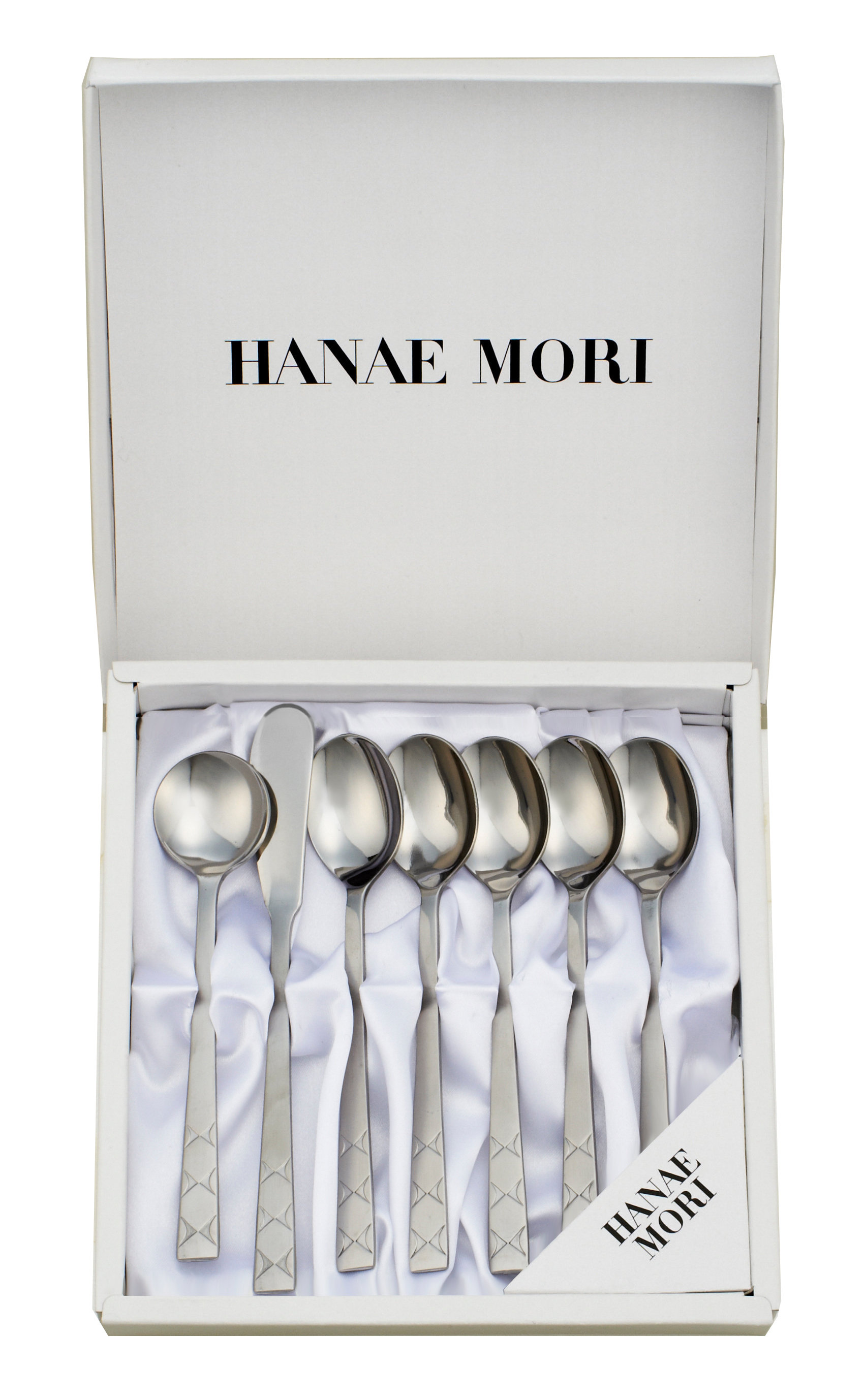 【HANAE MORI】ﾓｰﾆﾝｸﾞ7ﾋﾟｰｽｾｯﾄ【MF40】MF40-M7