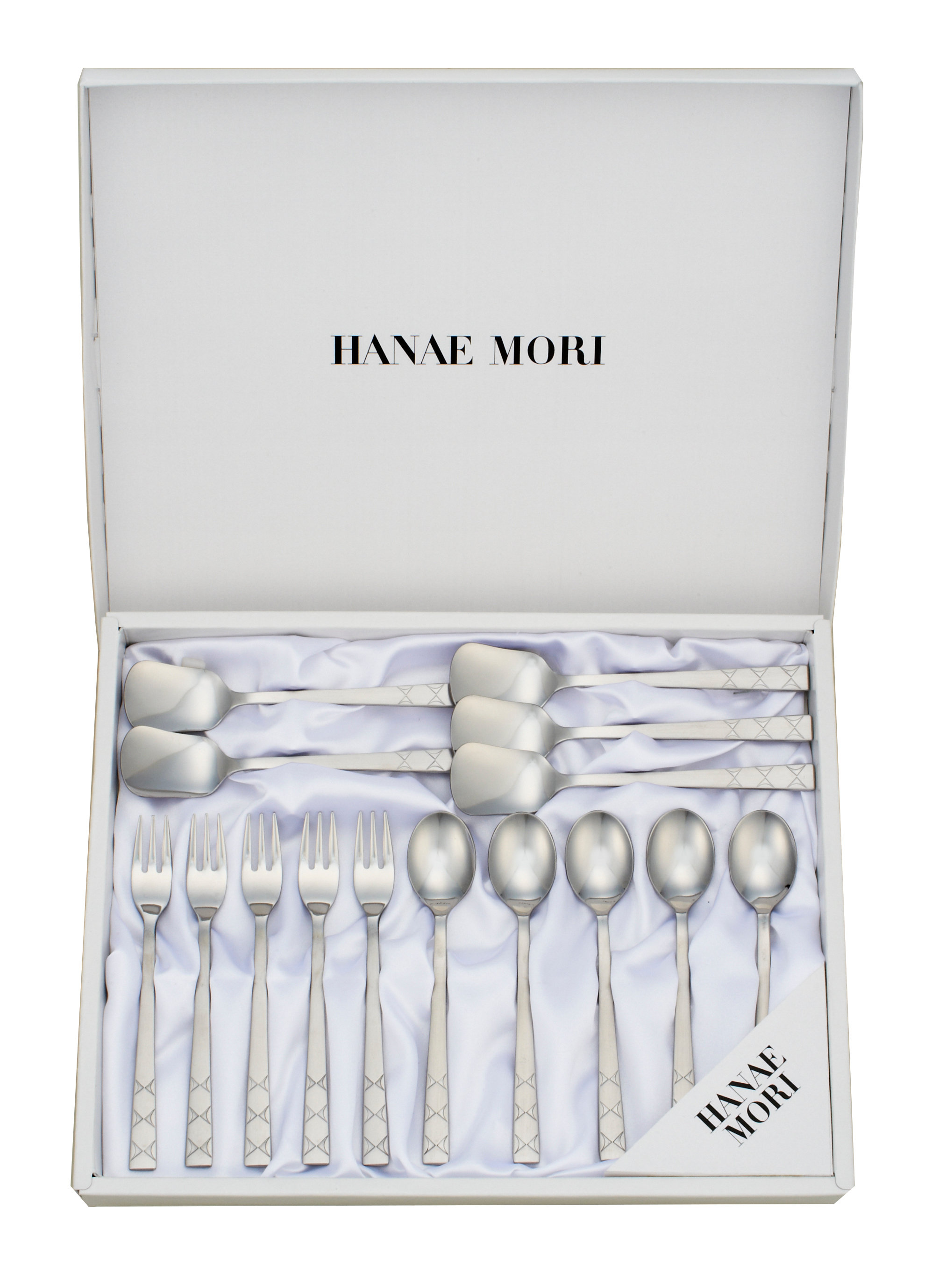 【HANAE MORI】ｽﾅｯｸ15ﾋﾟｰｽｾｯﾄ【MF40】MF40-S15