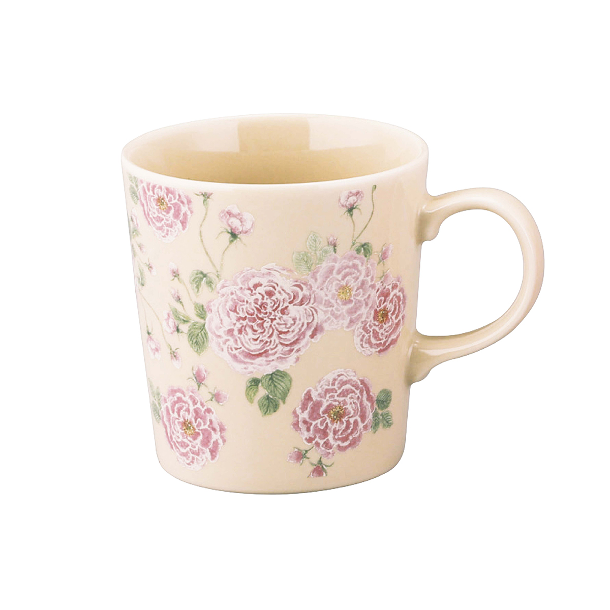 【HIBIYA　KADAN】マグ(バラ)【HBK10】HBK31-11