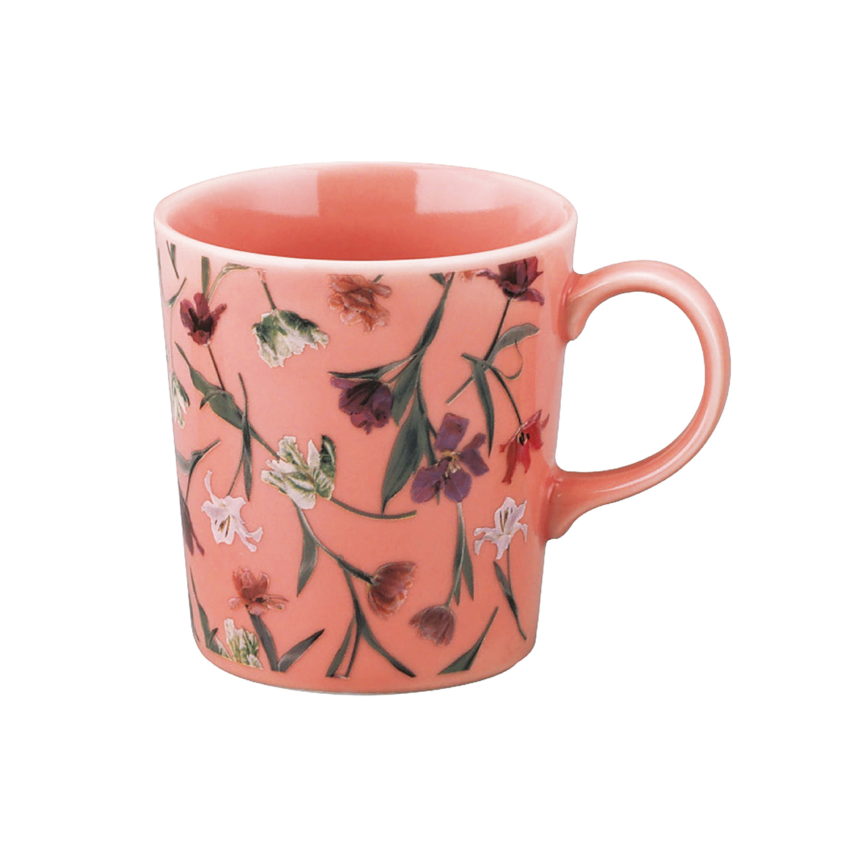 【HIBIYA　KADAN】マグ(チューリップ)【HBK10】HBK32-11