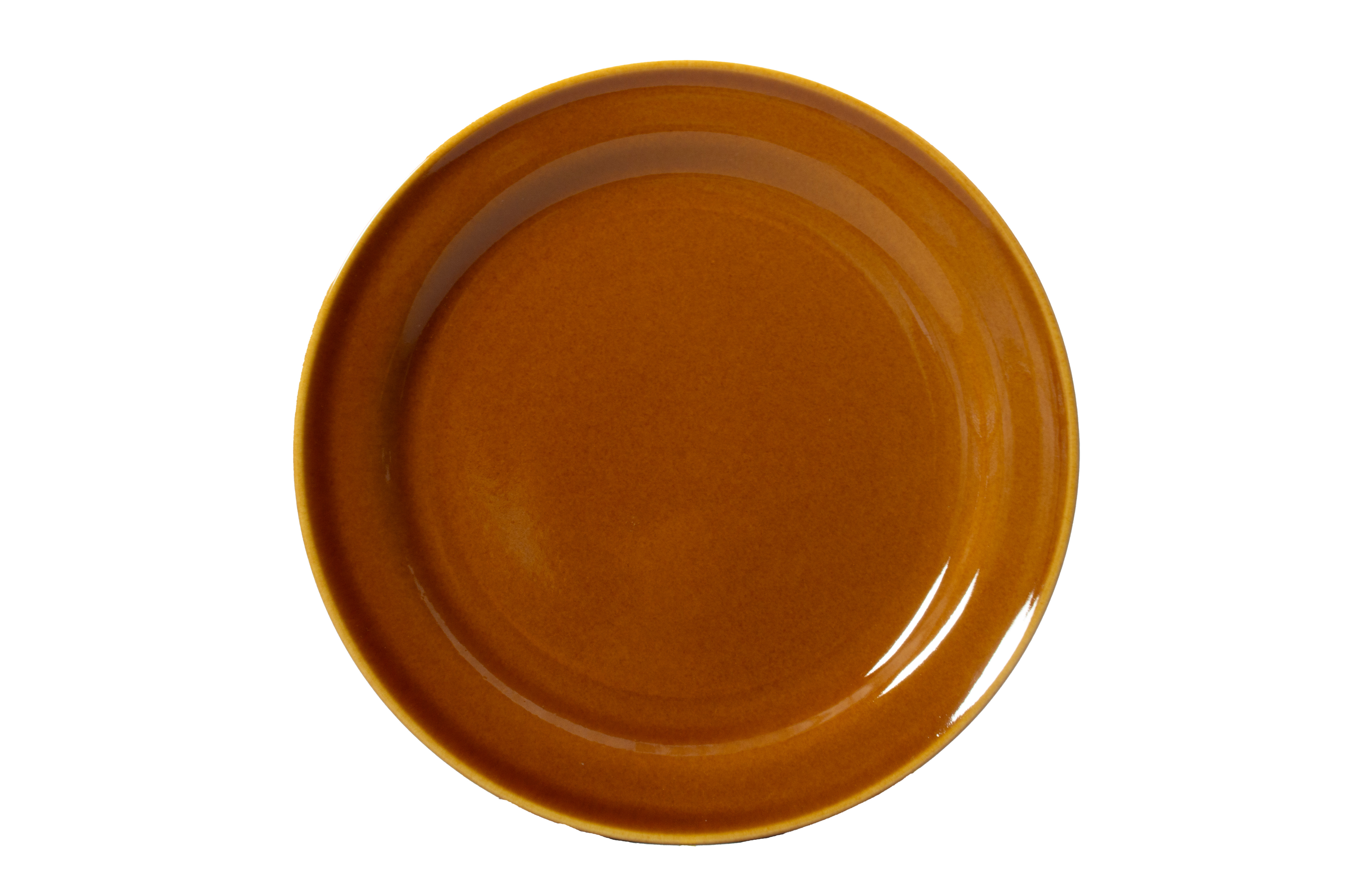 【TONE】27㎝ディナー皿（アメ）【NB700】 NB703-7002