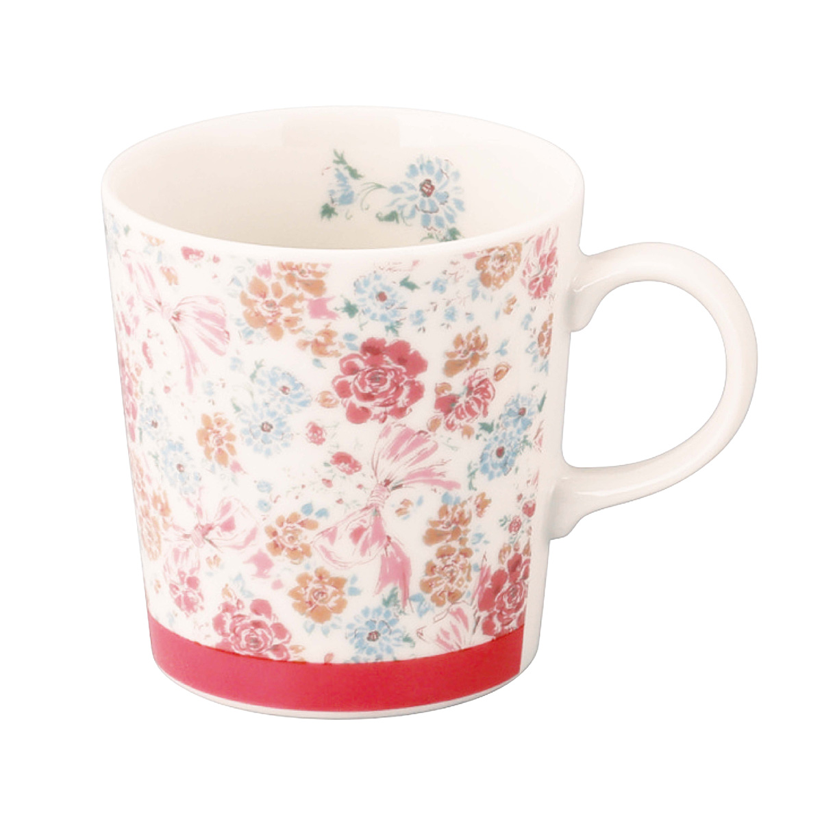 【LAURA ASHLEY】マグ(ビーフォード ボウズ)LA131-11