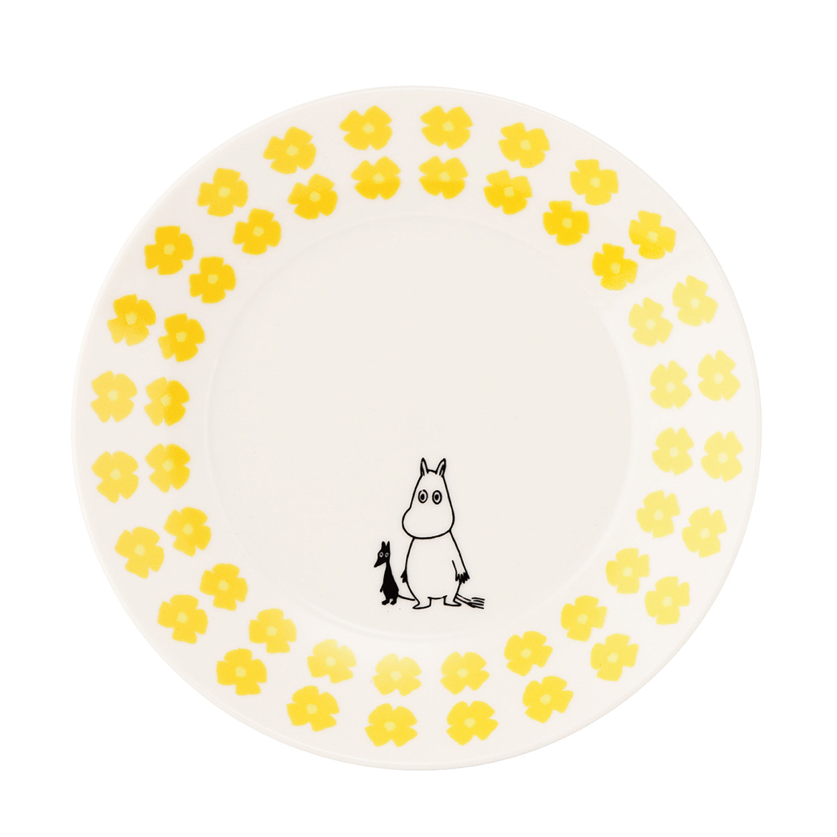 【ムーミン】19プレート(ムーミン)【MM10000】MM10001-330