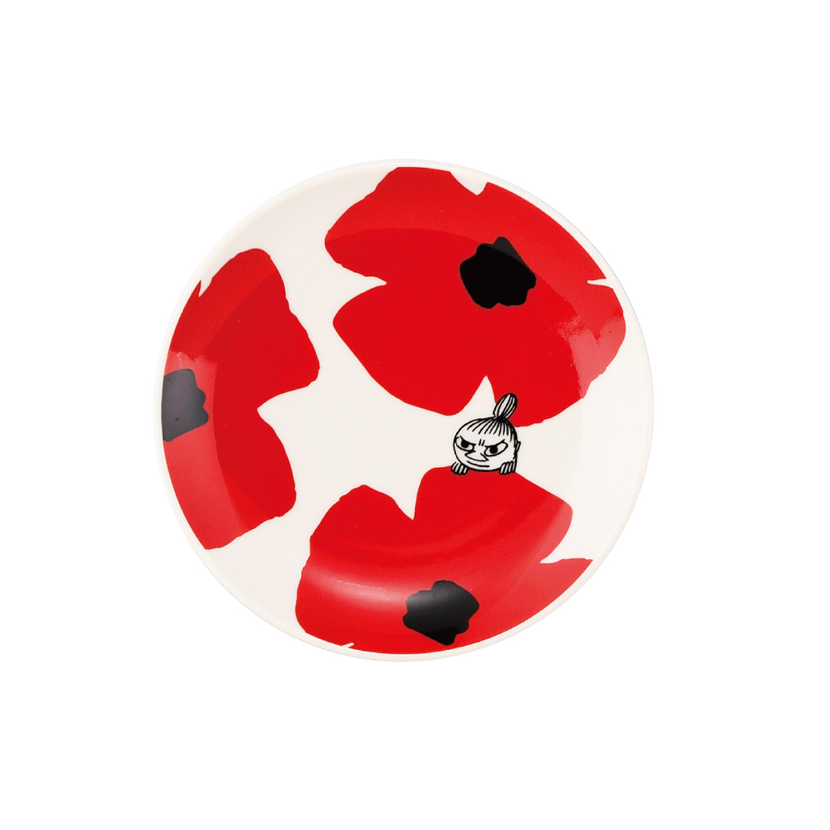 【ムーミン】13プレート(リトルミイ)【MM10000】MM10002-257