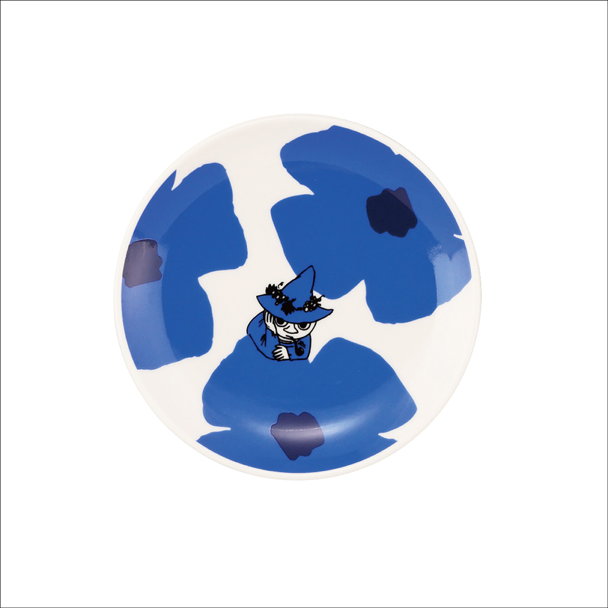 【ムーミン】13プレート(スナフキン)【MM10000】MM10003-257