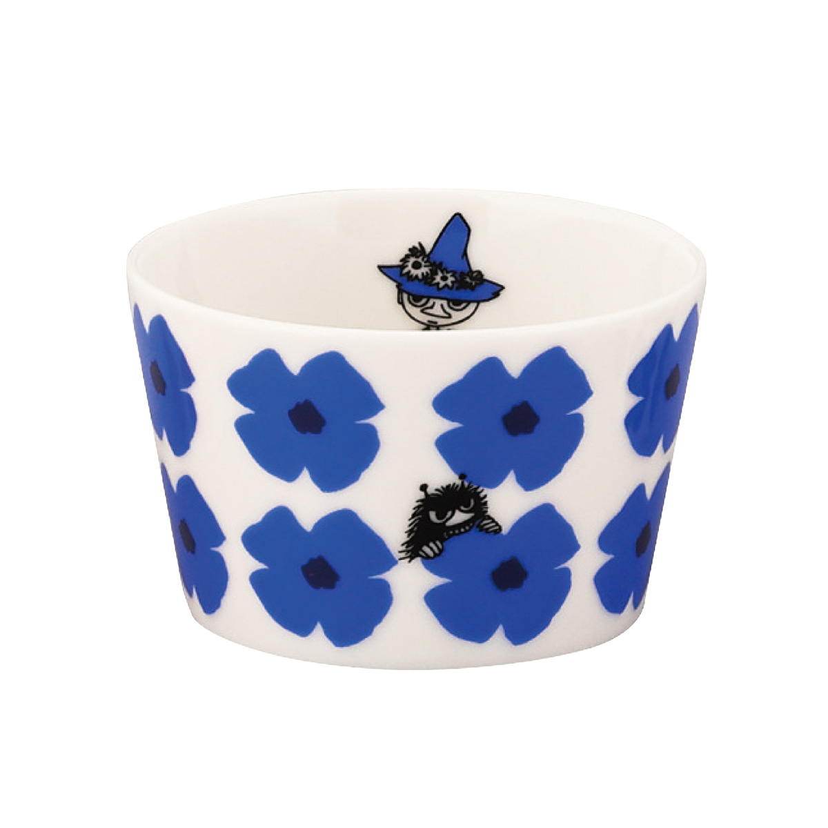 【ムーミン】8.8ボウル(スナフキン)【MM10000】MM10003-352