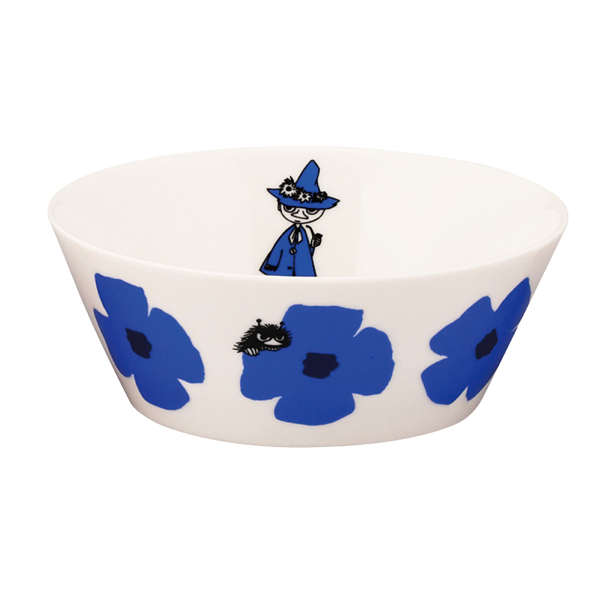 【ムーミン】13ボウル(スナフキン)【MM10000】MM10003-358