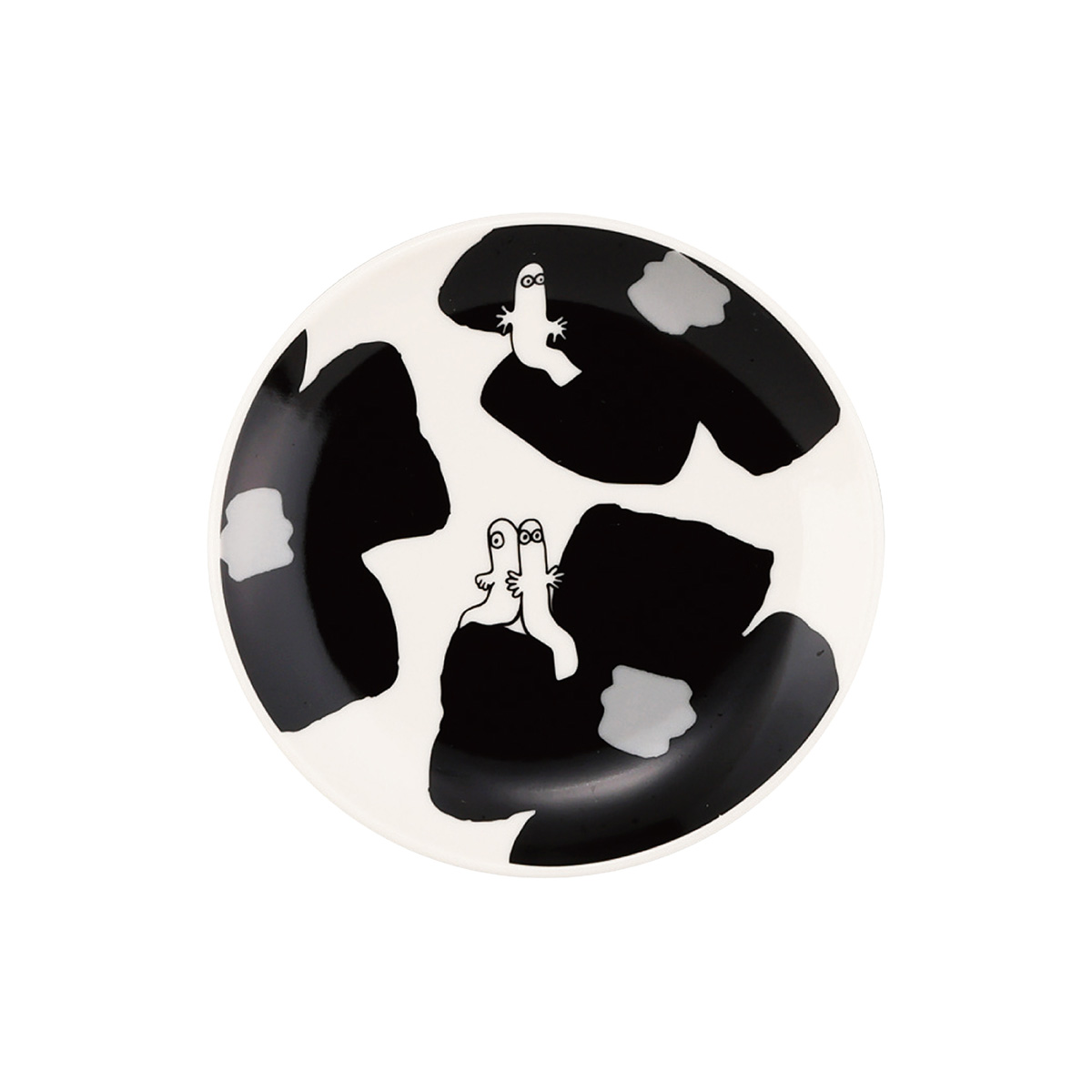 【ムーミン】13プレート(ニョロニョロ)【MM10000】MM10004-257